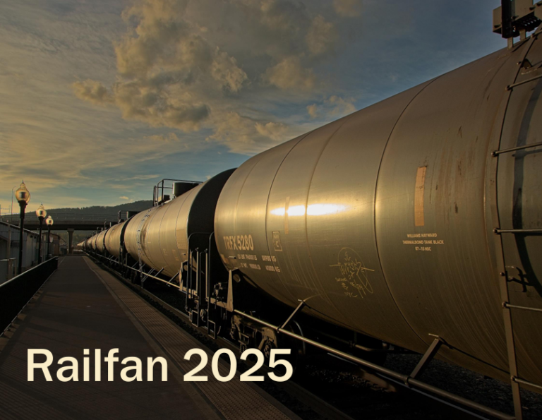 Railfan 2025
