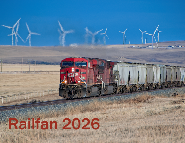 Railfan 2026