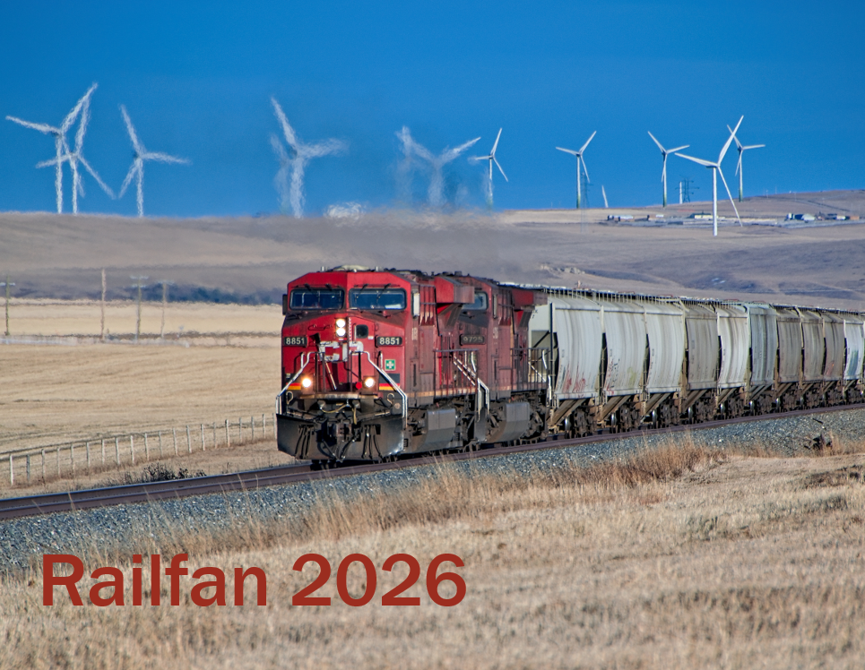 Railfan 2026